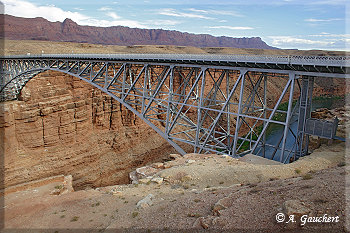 Neue Navajo Bridge